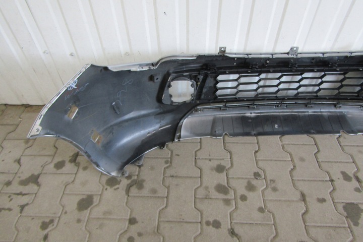 фото №9, Бампер перед переднее mitsubishi l200 5 v 15-18