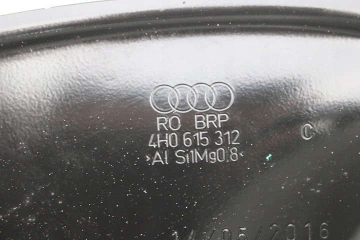 фото №15, Audi a8 d4 4h поворотный кулак перед 4h0407241l 4h0407242l подвески передняя pr