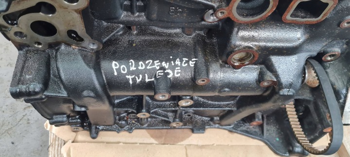 фото №6, Q3 83a блок  двигуна номінал 2.0 tfsi dhh 06k103023n vw audi