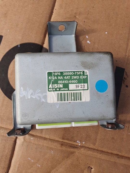 фото №13, Бампер задний задний зад suzuki wagon r+ 2000r 1.1 1.3 benz фото без гидроусилителя лампы