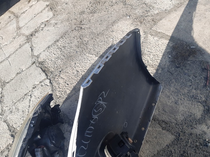 фото №7, Комплектный перед бампер капот крылья ксенон subaru impreza iii код c3s