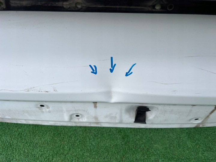 фото №9, Toyota rav 4 rav-4 v 5 2019- крышка багажника