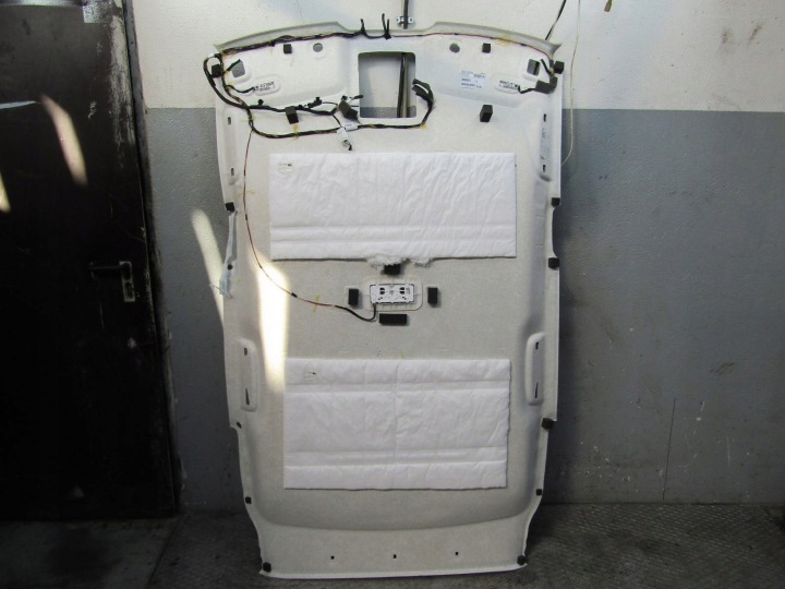 фото №9, Nissan qashqai iii j12 23r стеля стеля автомобіля 739306ua0a
