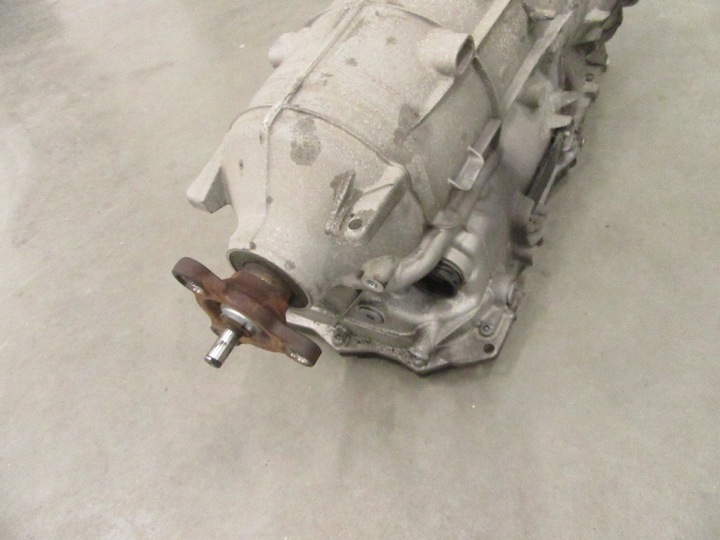 фото №8, Коробка передач коробки передач bmw f01 f02 f07 f10 f11 f30 f31 f32 36 530d 8hp70 n57 258km