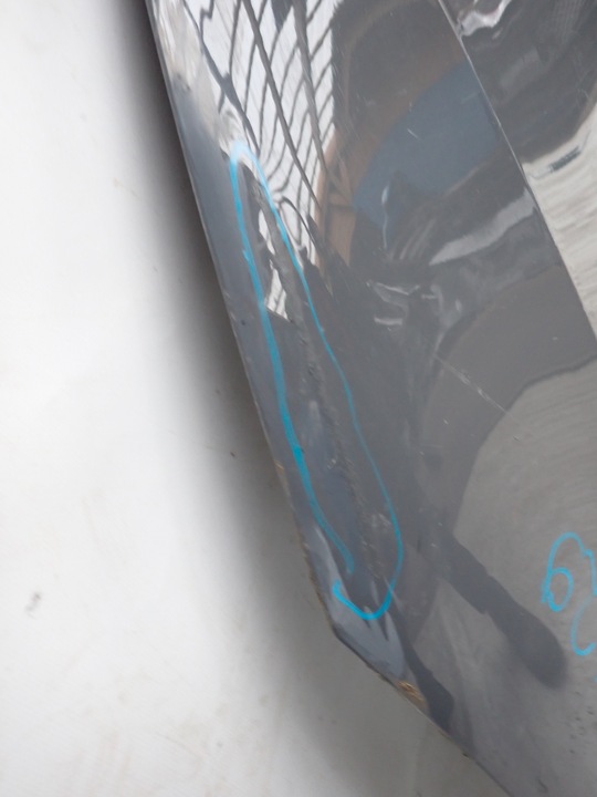 фото №7, Vw touran i 1 рестайлинг 10-15 капот крышка двигателя