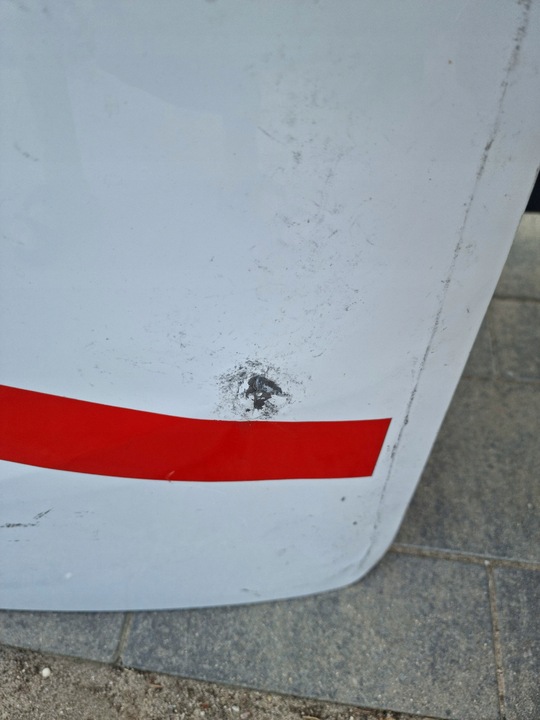 фото №4, Mercedes citan 420 w420 a420 крышка багажника задняя зад