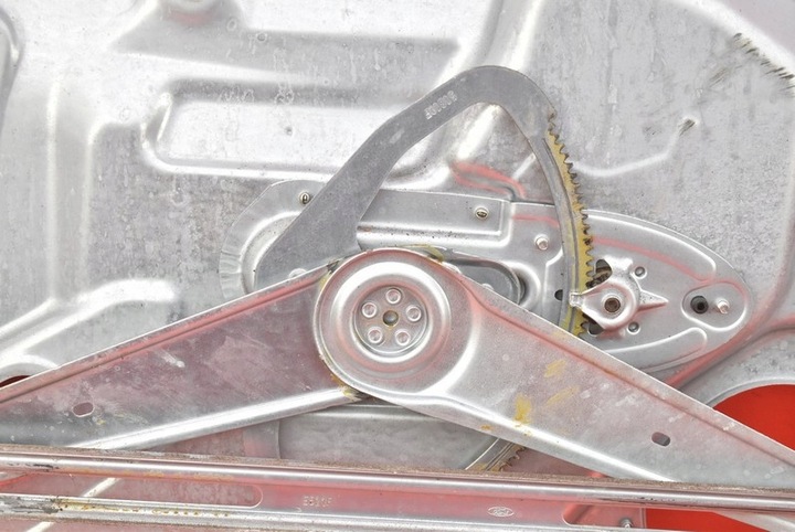 фото №10, Подъемник стекла правые перед eu 7m51-r045h16-a ford kuga mk1 08-13