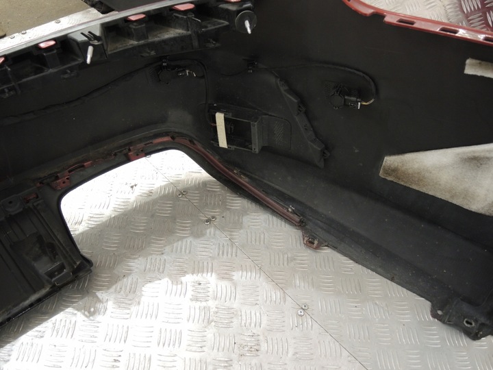 фото №8, Бампер зад mercedes cls w218 a218 рестайлинг 6.3 amg