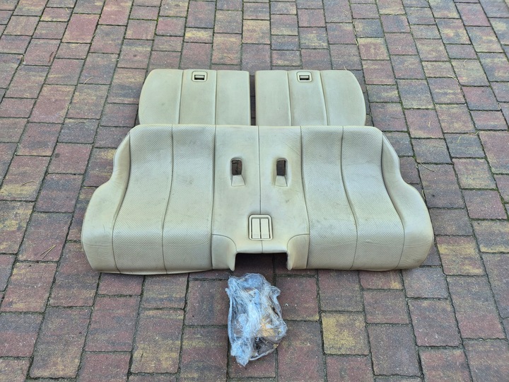 фото №1, Диван зад задня mercedes sl r129