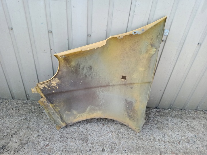 фото №10, Trafic 2 ii vivaro a 01-14 крило правий переднє