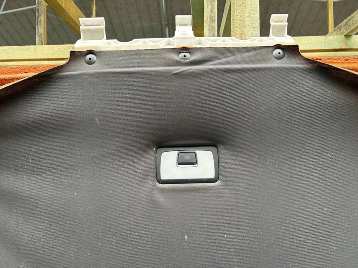 фото №7, Потолок чёрная s-line audi q7 4l 2008 4l0867505h