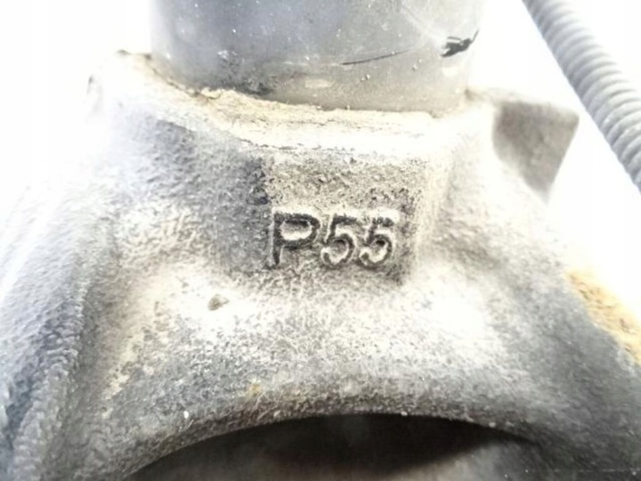 фото №11, Citroen c3 iii 1.5 bluehdi амортизатор mcpherson  поворотный кулак амортизатор правое p55