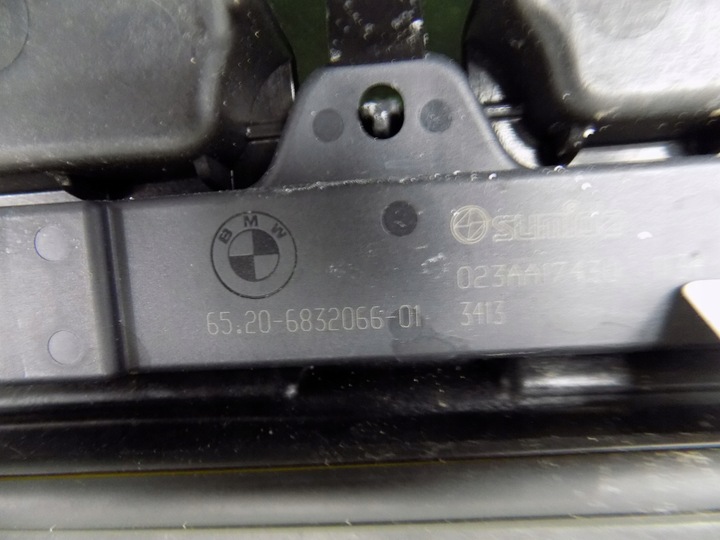 фото №8, Bmw 8 g16 ползун бампера зад smart открывалка 8075299 8494949 7391042 5a3f3e8