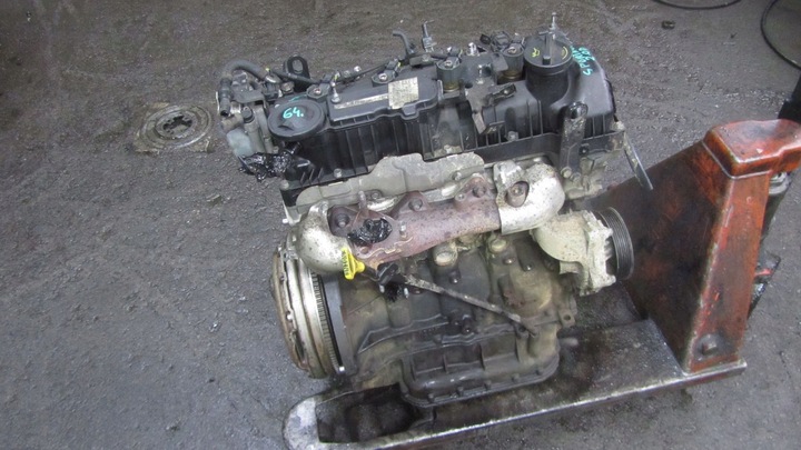 фото №10, Kia sportage iii 2.0 crdi двигатель + форсунки d4ha 10-13