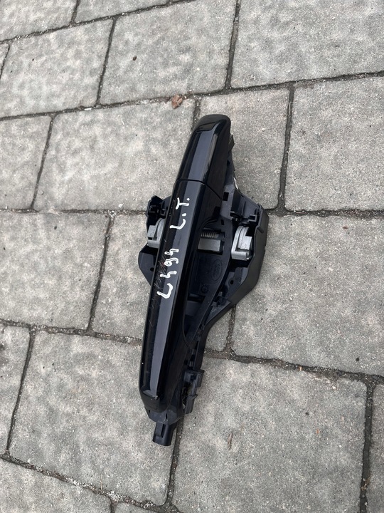 фото №1, Range rover sport ii l494 ручка двері лівий зад