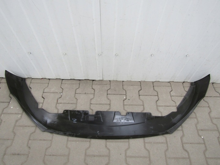 фото №1, Спойлер накладка перед skoda octavia 3 sport 13-16