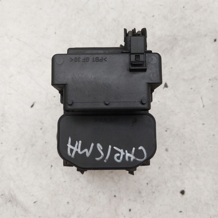 фото №11, Mitsubishi carisma 1,8 насос гальмівна abs bosch