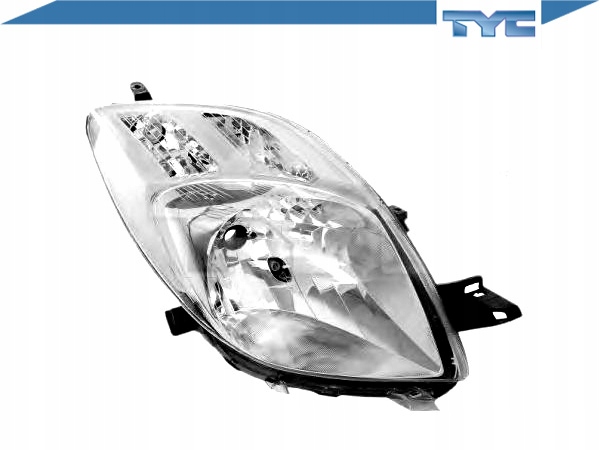 фото №2, Фара лампа передня [tyc]