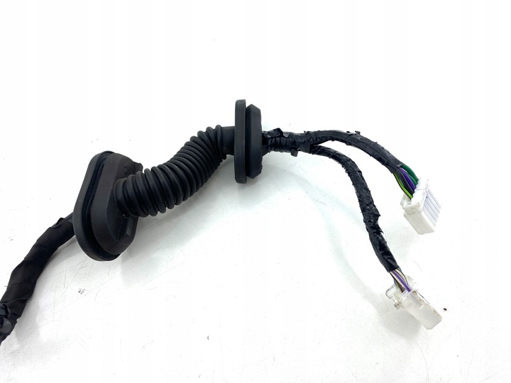 фото №8, Жгут установка дверь правые зад tesla s eu org - комплектная