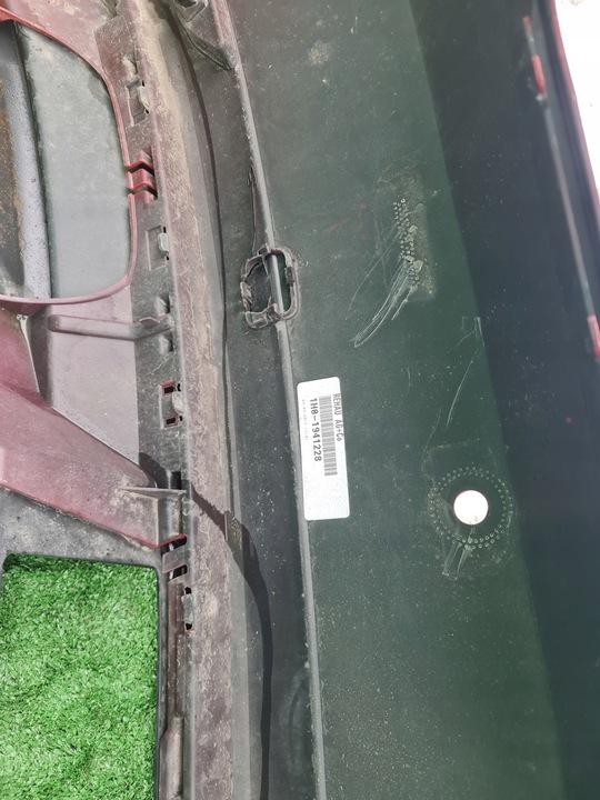 фото №14, Бампер зад audi a3 8v5 sedan cabrio pdc рестайлінг