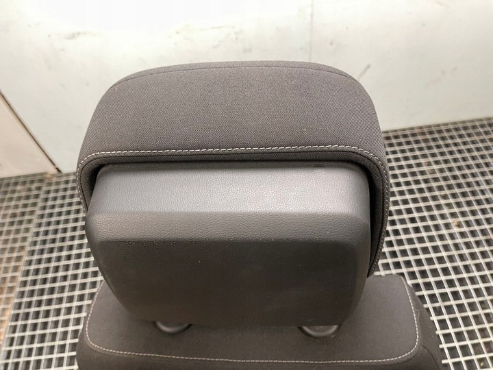 фото №12, Vw passat b8 європа сидіння пасажира правий електричний з підігрівом гарний