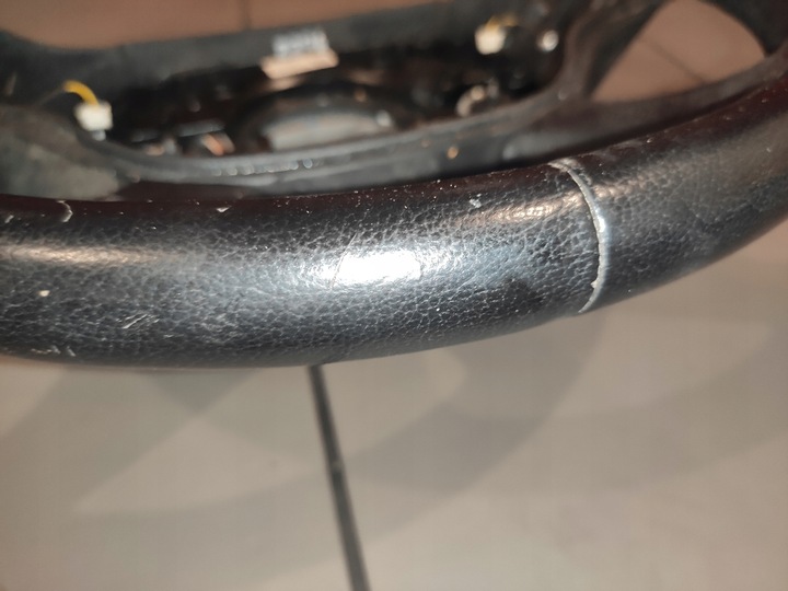 фото №9, Mercedes s-klasa w221 руль мультифункция подрулевые рычаги кожа красивая