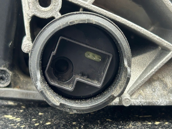 фото №10, Bmw x3 f25 – дзеркало ліве 3 pin eu 416 дорестайлінг