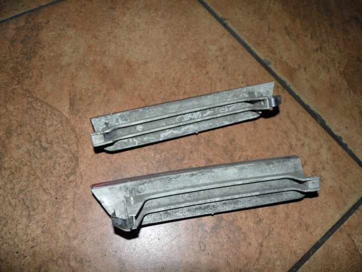 фото №3, Ibiza iii 1.4tdi 06' відбивач бампера зад 6l6945106