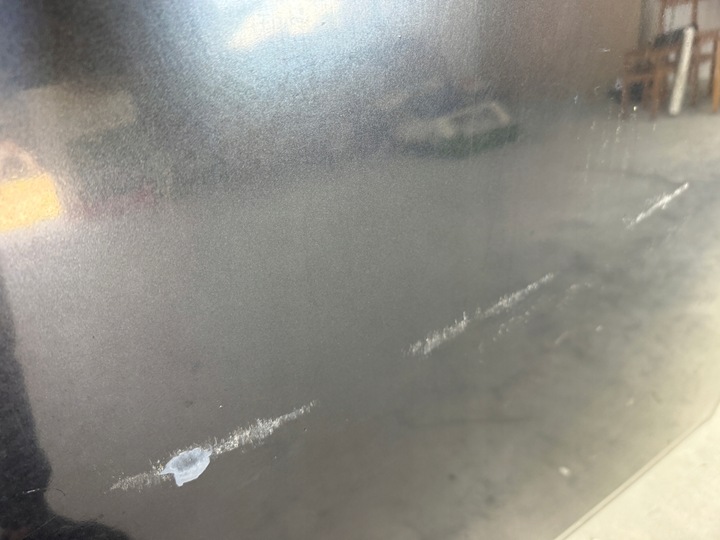 фото №9, Капот кришка комплектна двигуна lexus is ii 220 250 350