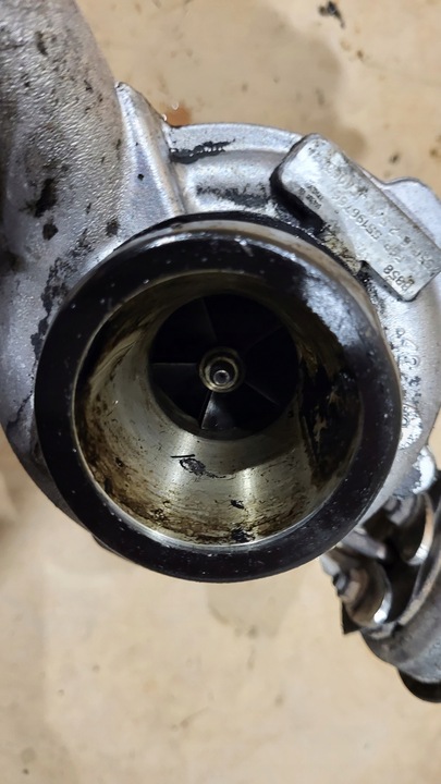 фото №5, Турбіна opel vectra c рестайлінг signum 1,9 cdti 16v 55196766