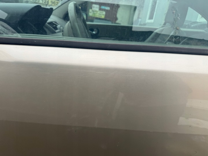 фото №7, Renault megane ii cabrio двері ліві ted11