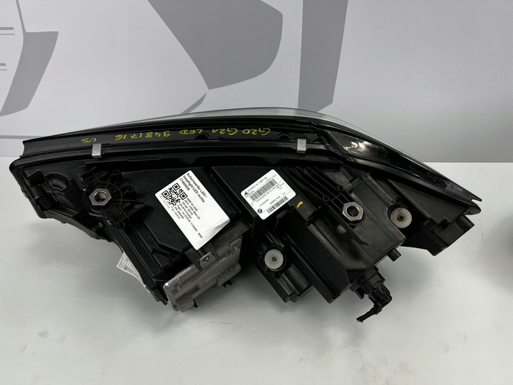 фото №9, Лампи передні led bmw g20 g21 9481716 9481715 usa