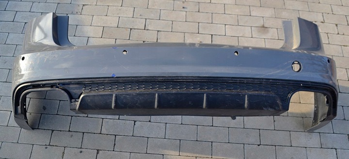 фото №1, Бампер зад audi s6 c7 рестайлинг avant 4g0 4g9