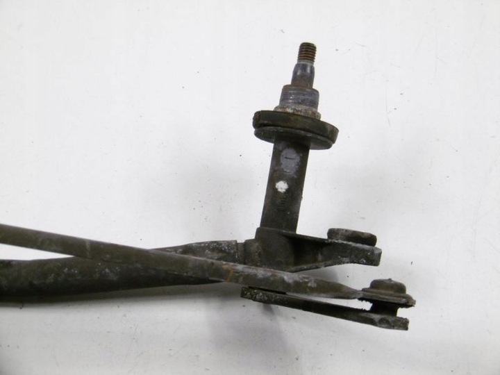 фото №6, Mercedes vito 1 w638 механизм дворник перед