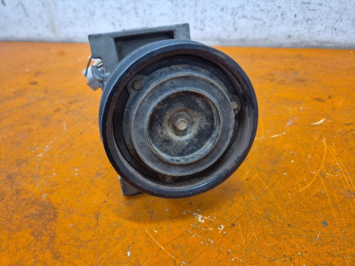 фото №4, Volvo s40 ii 04-07 2.4mt 140km компрессор кондиционера 36001118