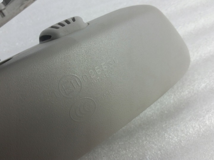 фото №10, Mercedes c-klasa w205 glc дзеркало заднього виду