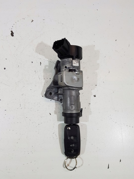 фото №13, Набір стартовий vw polo v 1.6tdi cay 03l906023ep