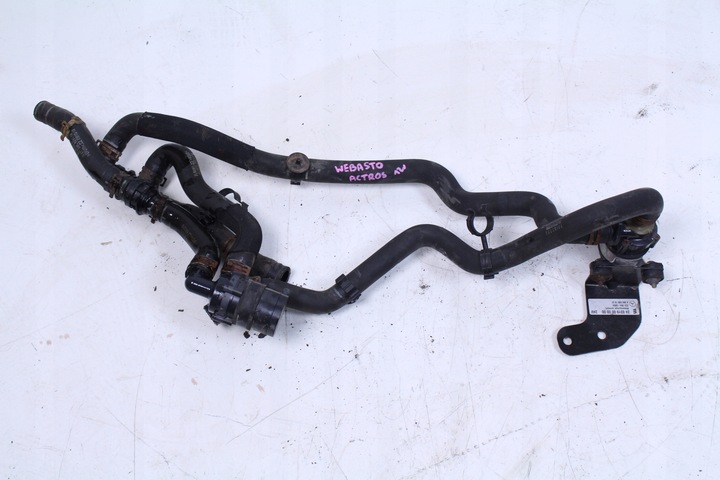 фото №6, Помпа води mercedes actros mp4 12r. euro5