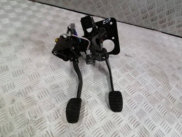 фото №1, Renault espace iv педаль педали тормоза сцепления