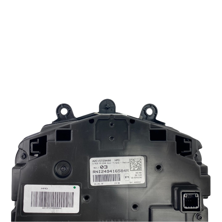 фото №11, Дисплей head up renault talisman 249416584r