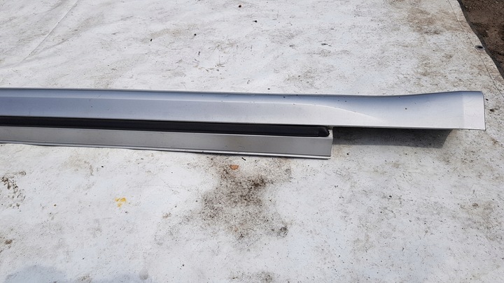 фото №10, Планка пороговая правая левая lexus is220