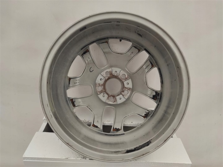 фото №11, Диск bmw x3 e83 m набор 18 дюймов 8j et44 3415614