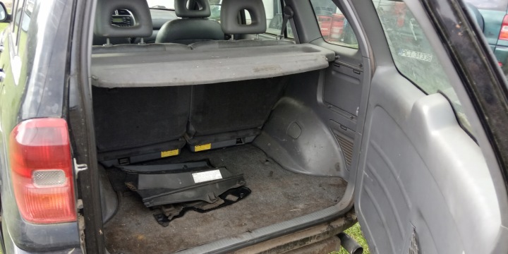 фото №5, Toyota rav4 ii 2.0 d4d форсунка двигатель насос защита клапан радиатор фара