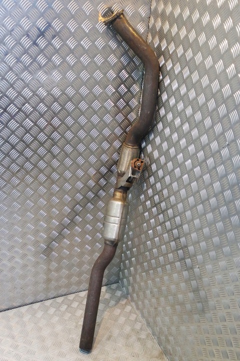 фото №1, Ліва труба випускна audi a8 s8 4h d4 8k0253211c