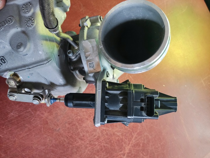 фото №10, Турбонагнетатель bmw mini 7636784