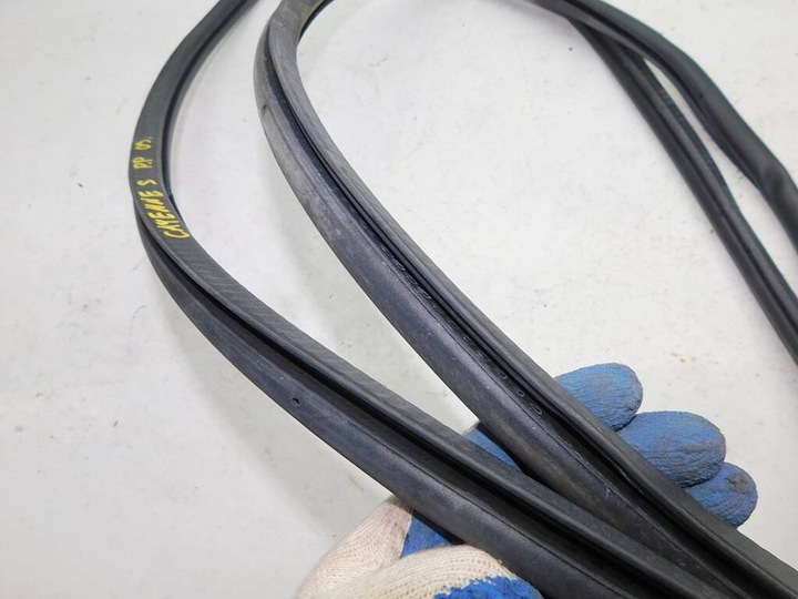 фото №7, Porsche cayenne i 03r прокладка двері праві перед