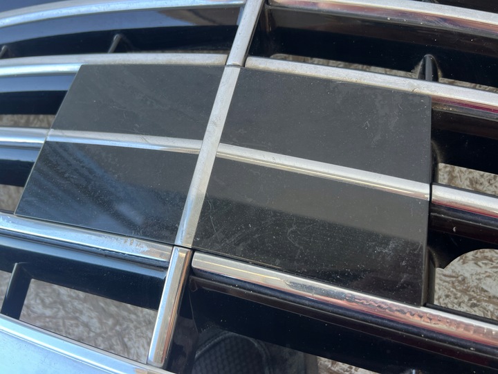 фото №10, Решітка радіатора решітка радіатора решітка mercedes s w222 222 гарний