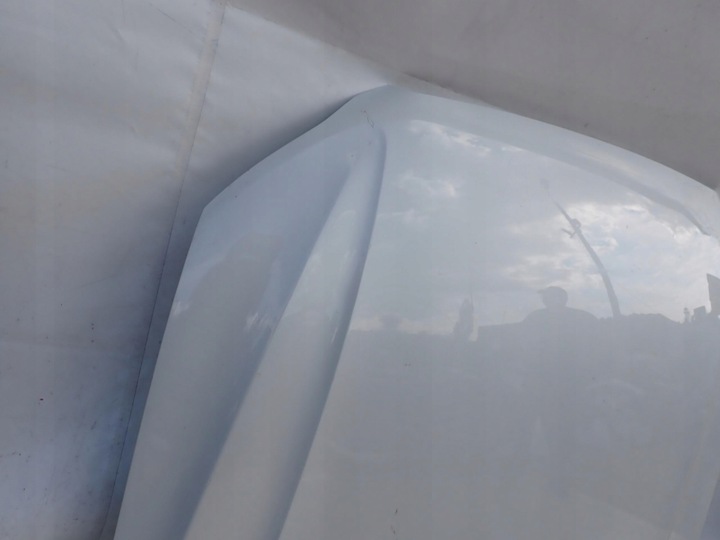 фото №5, Volvo xc60 ii 2 17- капот кришка двигуна