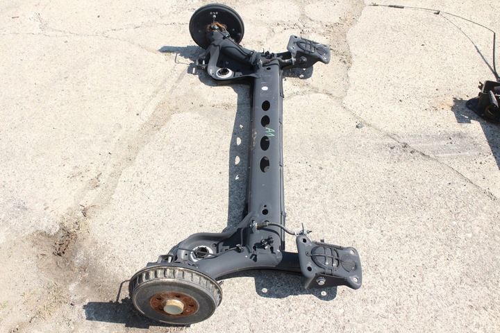 фото №6, Балка підвішування зад вісь audi a1 ii 82a