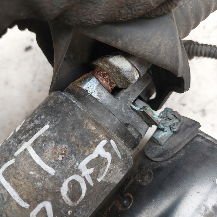 фото №14, Audi tt 2,0fsi стартер bosch 02e911023j